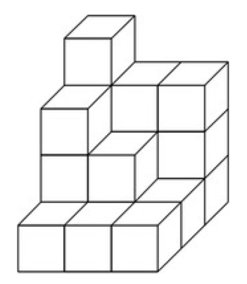 Empilement de cartons dans un entrepôt.